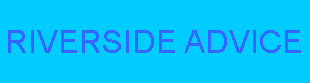 Text Box: RIVERSIDE ADVICE